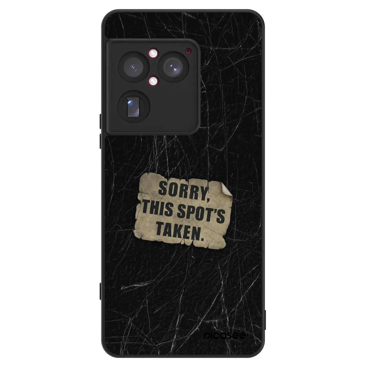 Picasee ULTIMATE CASE pentru Sony Xperia 1 VIII 5G - SORRY