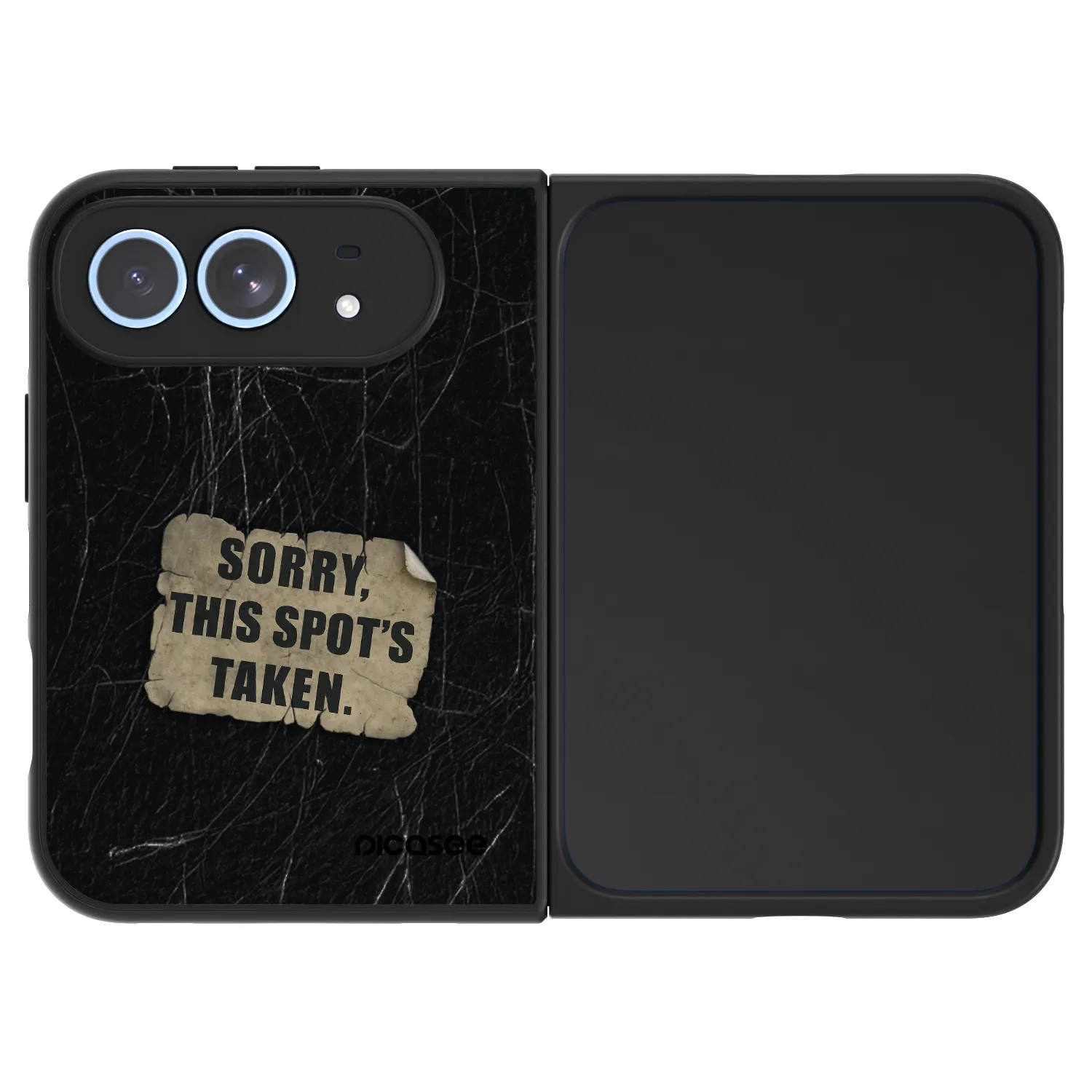 Picasee ULTIMATE CASE MagSafe pentru Apple iPhone Duo - SORRY
