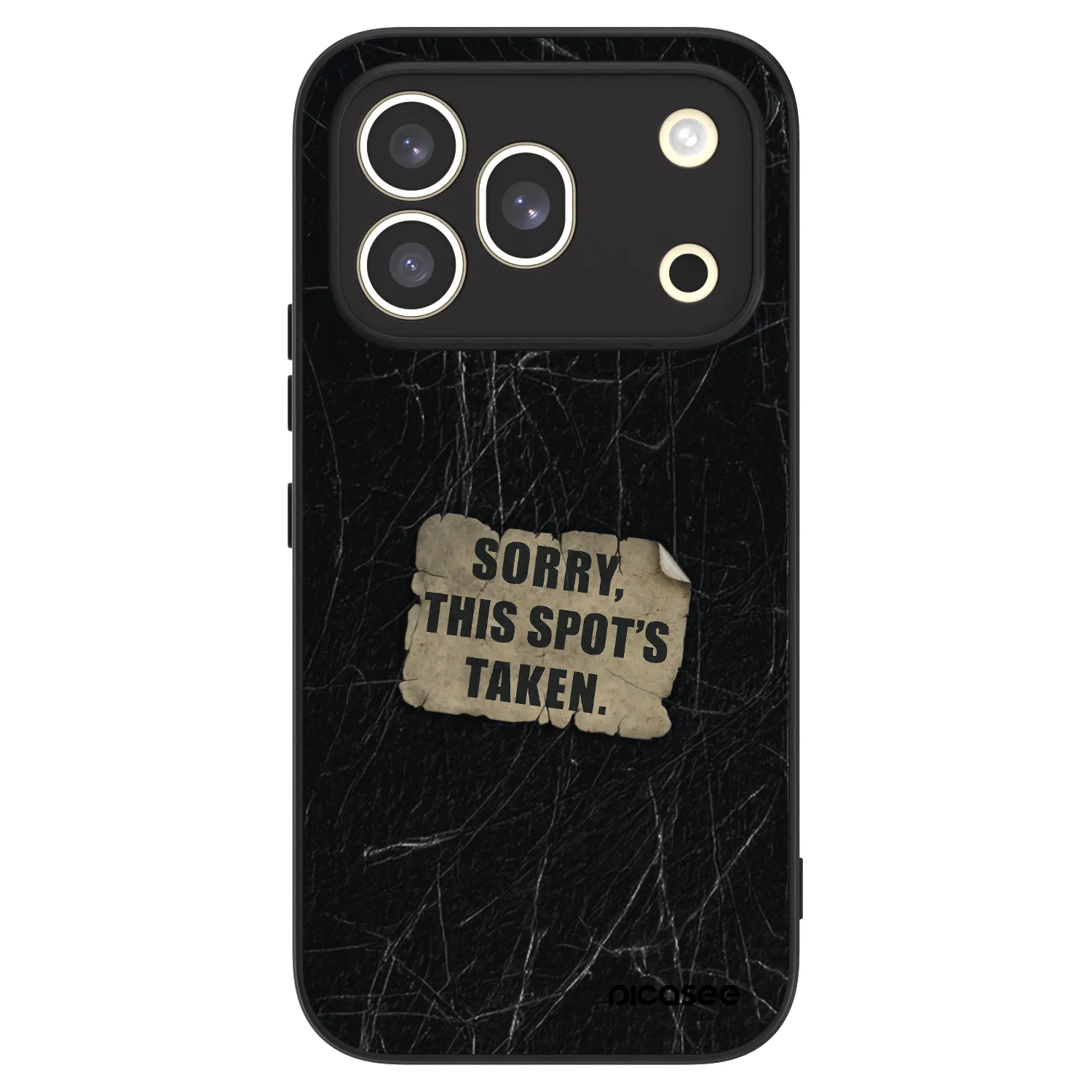 Picasee ULTIMATE CASE pentru Honor 600 Pro - SORRY