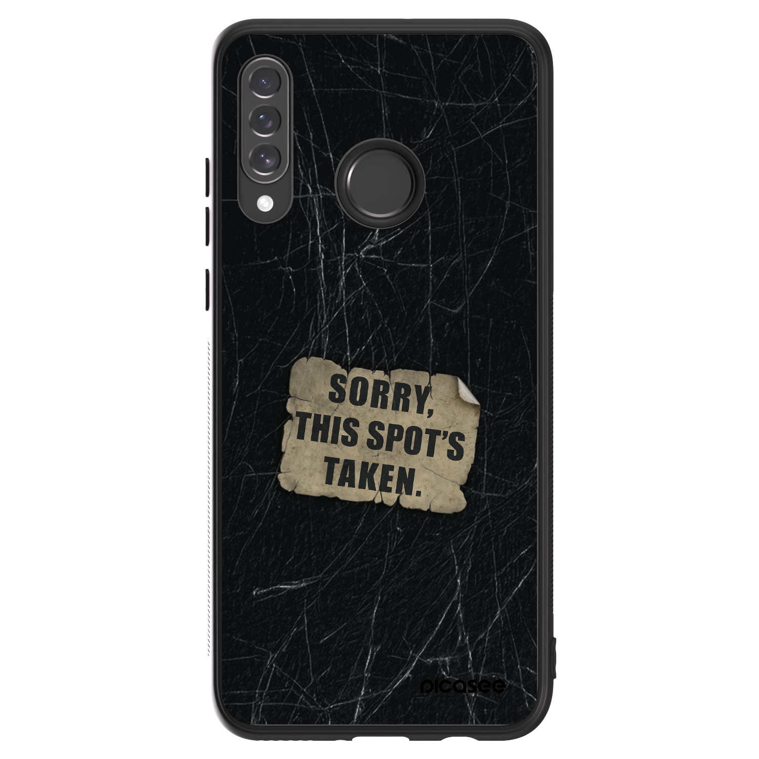 Picasee ULTIMATE CASE pentru Huawei P30 Lite - SORRY