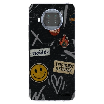 Picasee husă transparentă din silicon pentru Xiaomi Mi 10T Lite - STICKERS x TAGS