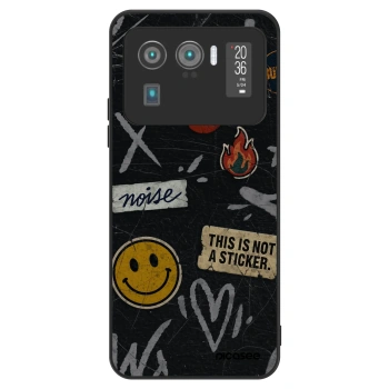 Husă pentru Xiaomi Mi 11 Ultra - STICKERS x TAGS