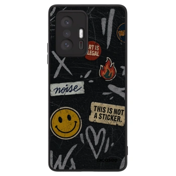 Picasee ULTIMATE CASE pentru Xiaomi 11T - STICKERS x TAGS