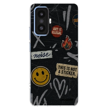 Picasee husă transparentă din silicon pentru Xiaomi 11T Pro - STICKERS x TAGS