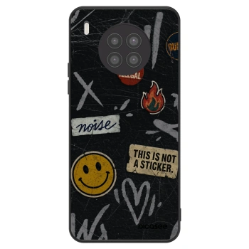 Husă pentru Huawei Nova 8i - STICKERS x TAGS