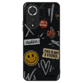 Husă pentru Huawei Nova 9 SE - STICKERS x TAGS