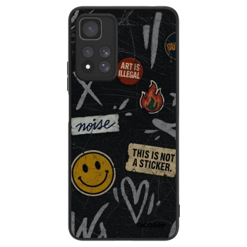 Husă pentru Xiaomi Redmi Note 11 Pro+ 5G - STICKERS x TAGS