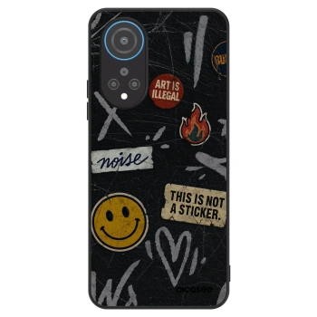 Husă pentru Honor X7 - STICKERS x TAGS