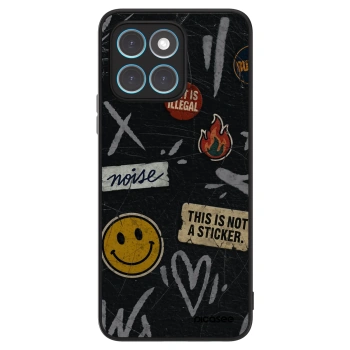 Husă pentru Honor X6 - STICKERS x TAGS