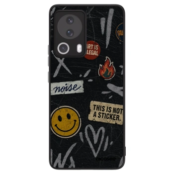Picasee ULTIMATE CASE pentru Xiaomi 13 Lite - STICKERS x TAGS