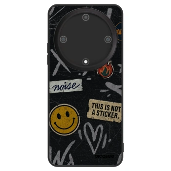 Husă pentru Honor Magic5 Lite 5G - STICKERS x TAGS