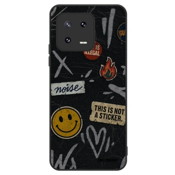 Husă pentru Xiaomi 13 Pro - STICKERS x TAGS