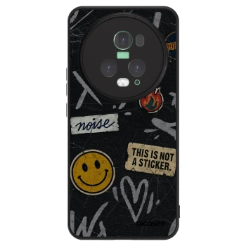 Husă pentru Honor Magic5 Pro - STICKERS x TAGS