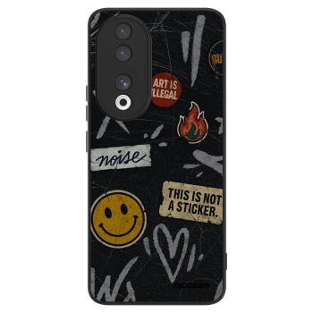 Husă pentru Honor 90 5G - STICKERS x TAGS