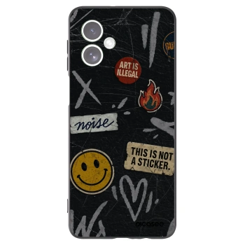 Husă pentru Motorola Moto G54 5G - STICKERS x TAGS
