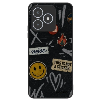 Husă pentru Realme C53 - STICKERS x TAGS