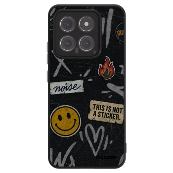 Picasee ULTIMATE CASE pentru Xiaomi 14 - STICKERS x TAGS