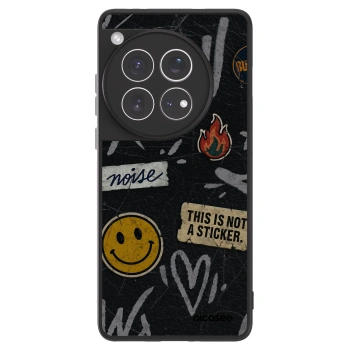 Picasee ULTIMATE CASE pentru OnePlus 12 5G - STICKERS x TAGS