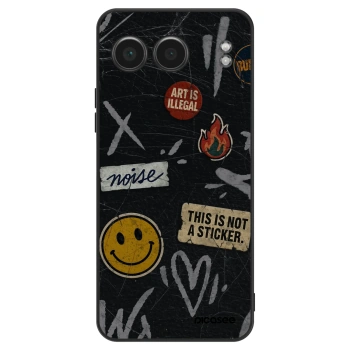 Husă pentru OnePlus Nord 4 - STICKERS x TAGS