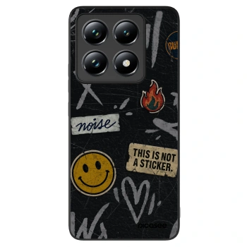 Picasee ULTIMATE CASE pentru Xiaomi 14T Pro - STICKERS x TAGS