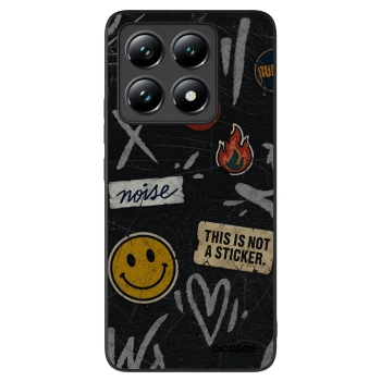 Picasee ULTIMATE CASE pentru Xiaomi 14T - STICKERS x TAGS