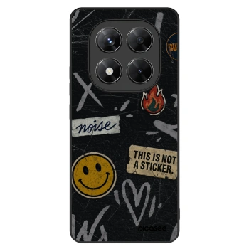 Picasee ULTIMATE CASE pentru Xiaomi Redmi Note 14 Pro 5G - STICKERS x TAGS