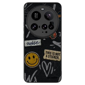 Picasee ULTIMATE CASE pentru Xiaomi 15 Ultra - STICKERS x TAGS