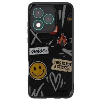 Husă pentru Honor 400 Lite 5G - STICKERS x TAGS