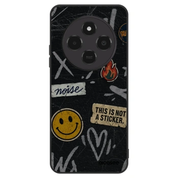 Husă pentru Xiaomi Poco C75 - STICKERS x TAGS