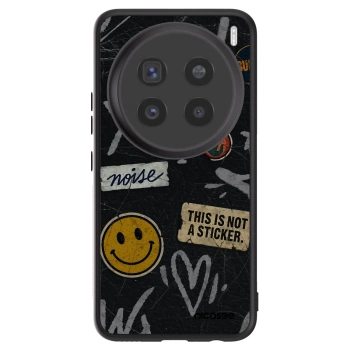 Husă pentru Vivo X200 Pro - STICKERS x TAGS