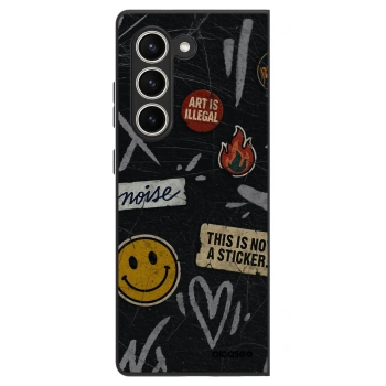 Husă pentru Samsung Galaxy Z Fold5 5G - STICKERS x TAGS