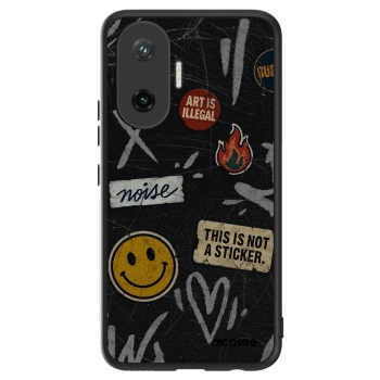 Husă pentru Xiaomi Poco F7 5G - STICKERS x TAGS