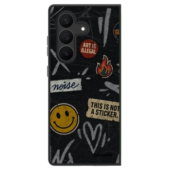 Husă pentru Samsung Galaxy Z Fold7 5G - STICKERS x TAGS