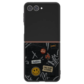 Husă pentru Samsung Galaxy Z Flip7 5G - STICKERS x TAGS