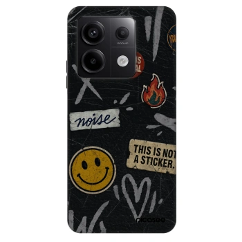 Husă pentru Xiaomi Redmi Note 13 Pro 5G - STICKERS x TAGS