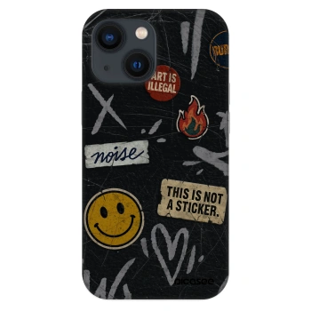 Husă pentru Apple iPhone 13 mini - STICKERS x TAGS