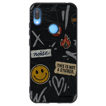 Husă pentru Huawei Y6 2019 - STICKERS x TAGS