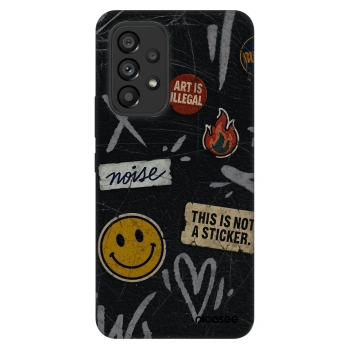 Husă pentru Samsung Galaxy A53 5G A536 - STICKERS x TAGS