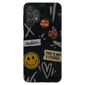 Husă pentru Samsung Galaxy A32 5G A326B - STICKERS x TAGS