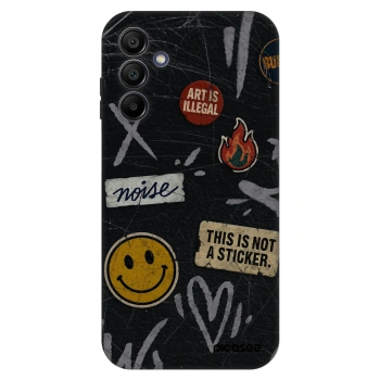 Husă pentru Samsung Galaxy A15 A155F 4G - STICKERS x TAGS