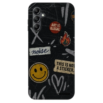 Husă pentru Samsung Galaxy A14 5G A146P - STICKERS x TAGS