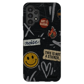 Husă pentru Samsung Galaxy A13 4G A135 - STICKERS x TAGS