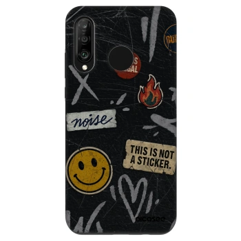 Husă pentru Huawei P30 Lite - STICKERS x TAGS