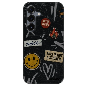 Husă pentru Samsung Galaxy S25 5G - STICKERS x TAGS
