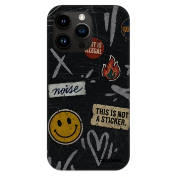 Husă pentru Apple iPhone 13 Pro - STICKERS x TAGS