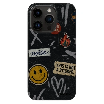 Husă pentru Apple iPhone 14 Pro - STICKERS x TAGS