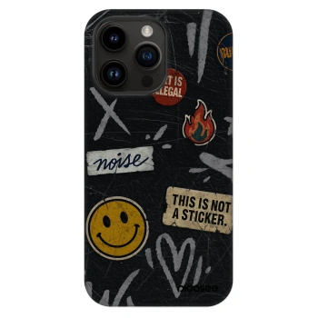 Husă pentru Apple iPhone 14 Pro Max - STICKERS x TAGS