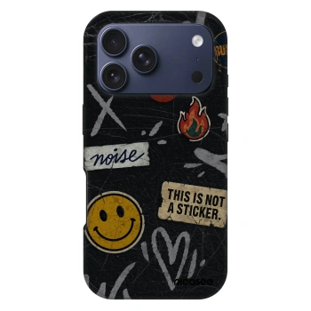 Husă pentru Apple iPhone 17 Pro - STICKERS x TAGS