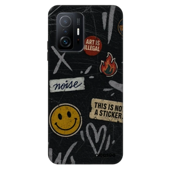 Husă pentru Xiaomi 11T - STICKERS x TAGS