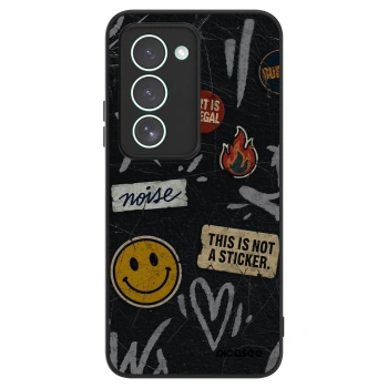 Husă pentru Xiaomi Redmi 15 5G - STICKERS x TAGS